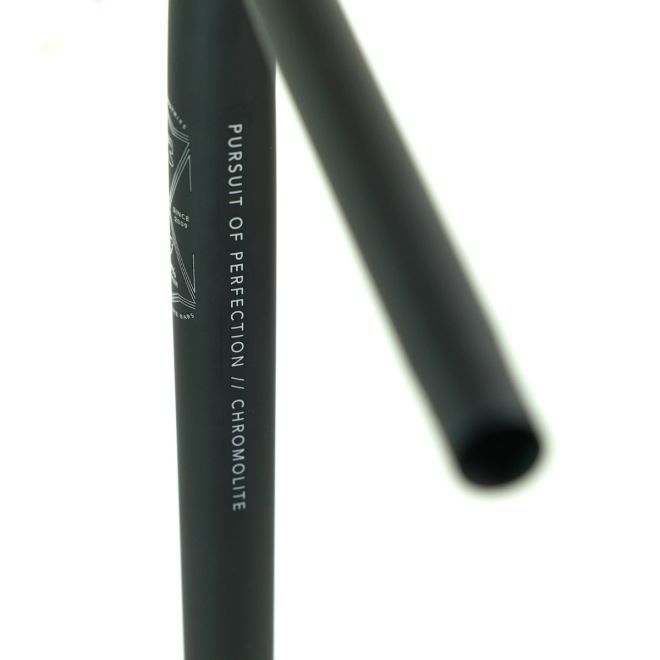 Upravljač Root T ChromoLite Matte Black 670