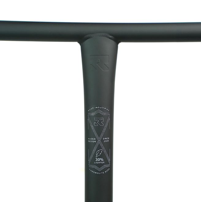 Upravljač Root T ChromoLite Matte Black 720