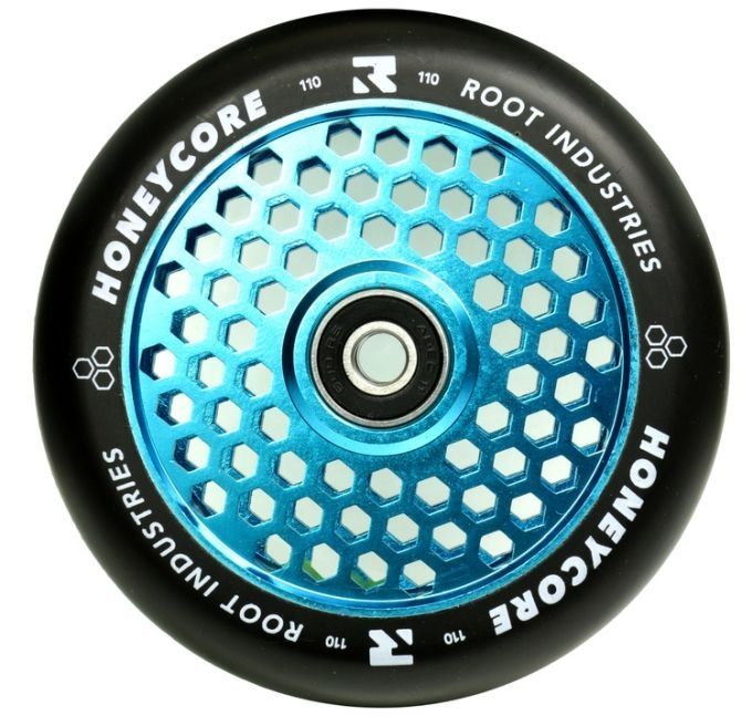 Kotač Root Honeycore 120 Sky Blue Black