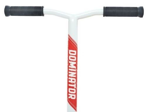 Freestyle romobil Dominator Scout Red White