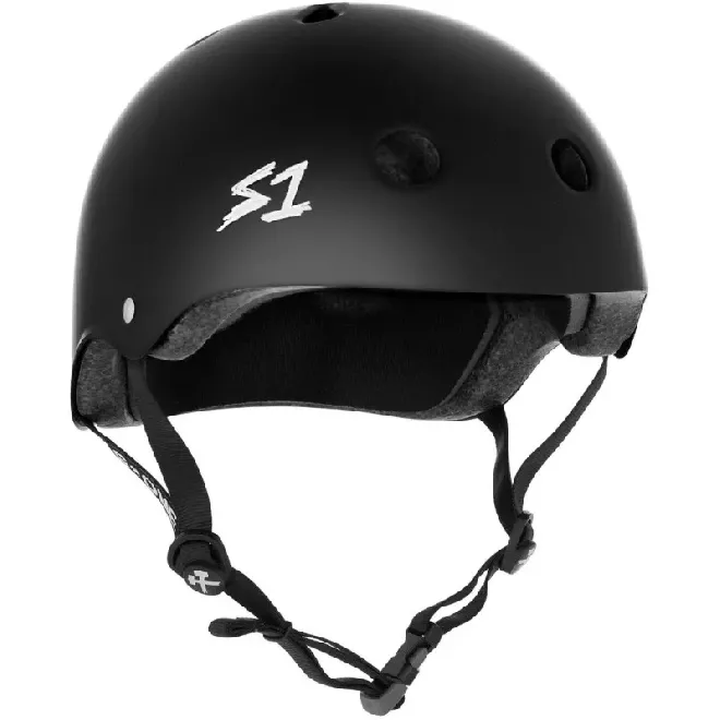 Kaciga S-One Lifer Black Matte