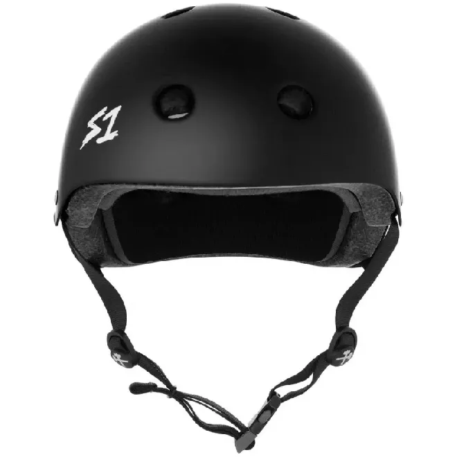 Kaciga S-One Lifer Black Matte