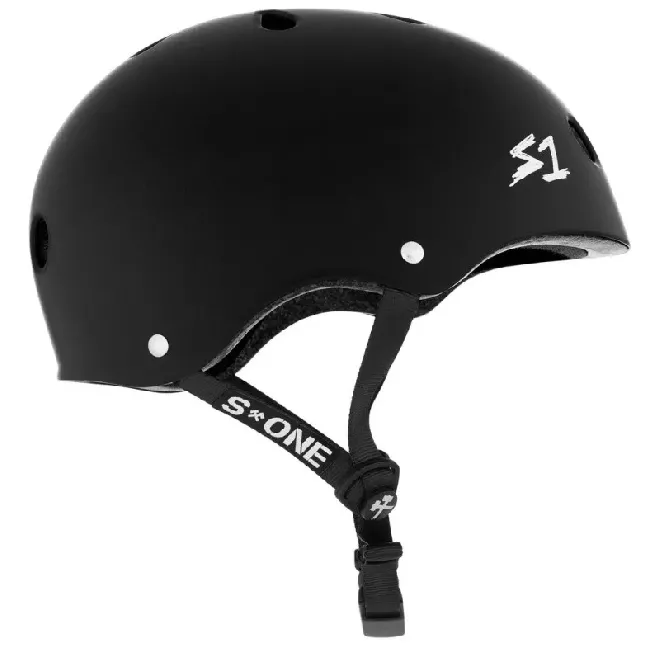 Kaciga S-One Lifer Black Matte