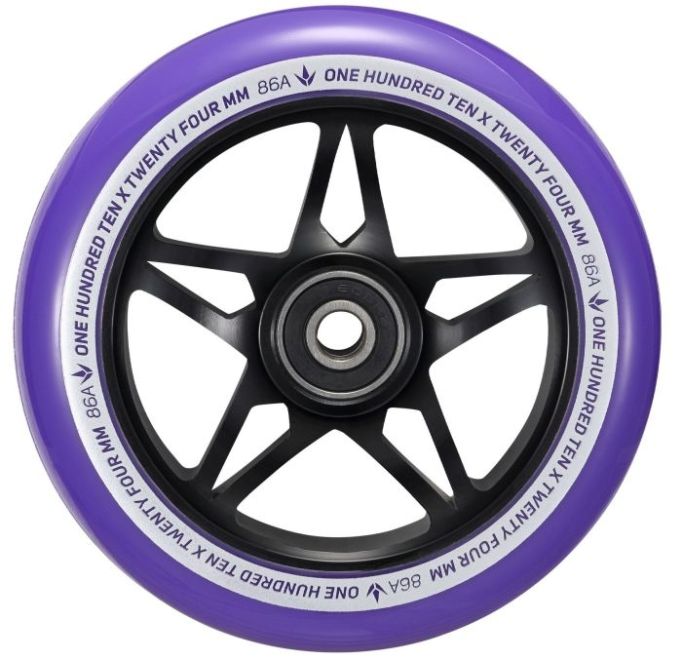 Kotač Blunt S3 110 Purple