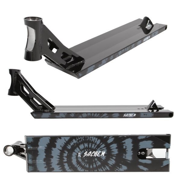 Daska AO Sachem XT 5,6 x 21,5 Black