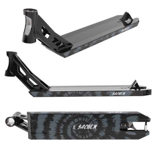Daska AO Sachem XT 4.8 x 20,5 Black