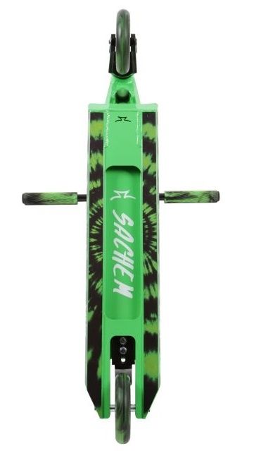 Freestyle romobil AO Sachem XT Green