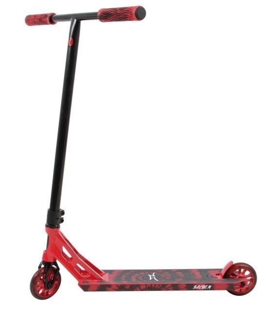 Freestyle romobil AO Sachem XT Red