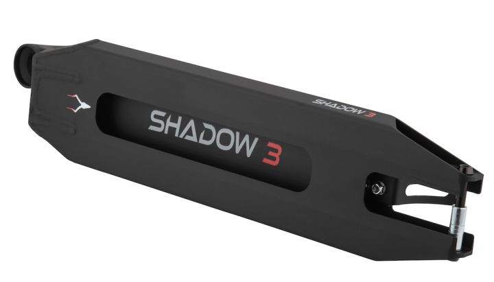 Daska Drone Shadow 3 Feather-Light 4.9 x 19.2 Black