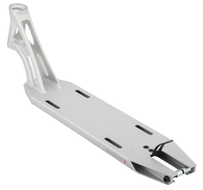 Daska Drone Shadow 3 Feather-Light 4.9 x 18 Silver