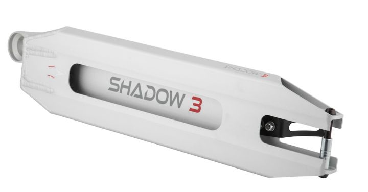 Daska Drone Shadow 3 Feather-Light 4.9 x 19.2 Silver