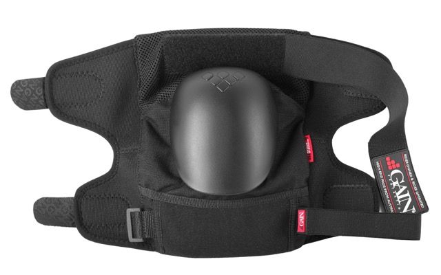Štitnici za koljena GAIN Protection THE SHIELD PRO Black Green