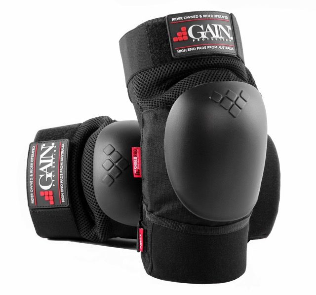 Štitnici za koljena GAIN Protection THE SHIELD PRO