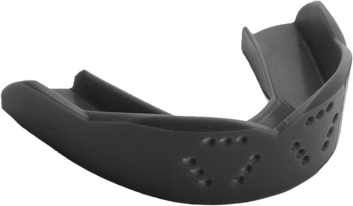 Štitnik za zube Sisu 3D Charcoal Black