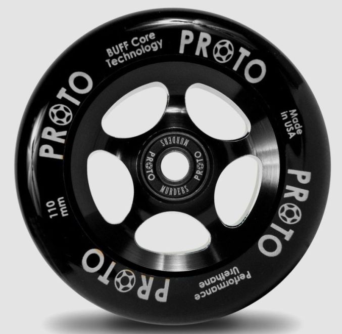 Kotač PROTO Slider 110 Black