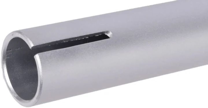Upravljač Striker Aether Alu 570 Silver
