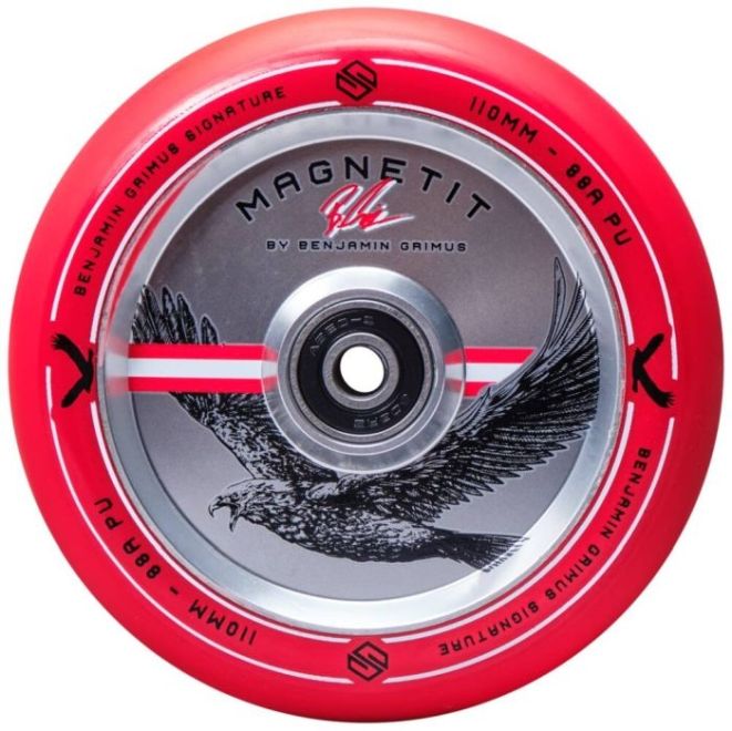 Kotač Striker Bgseakk Magnetit 110 Red