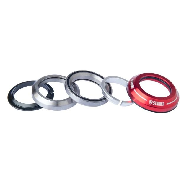 Ležaj vilice Striker Integrated Red