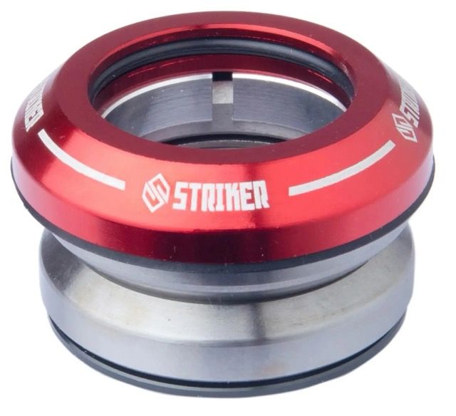 Ležaj vilice Striker Integrated Red