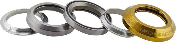 Ležaj vilice Striker Integrated Gold Chrome