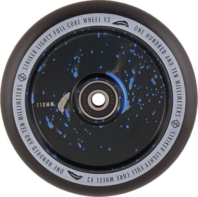 Kotač Striker Lighty Full Core V3 110 Blue Splash