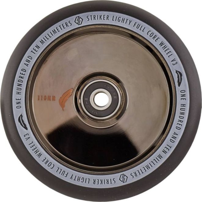 Kotač Striker Lighty Full Core V3 110 Metallic Black