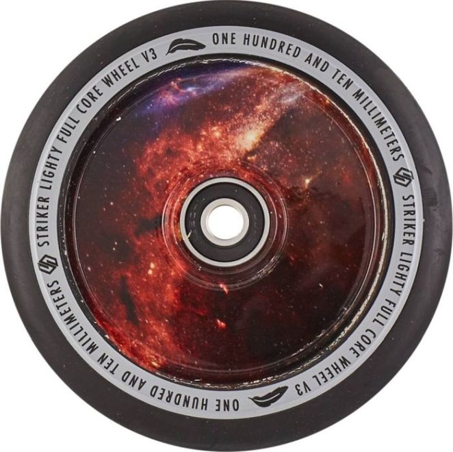 Kotač Striker Lighty Full Core V3 110 Yellow Galaxy
