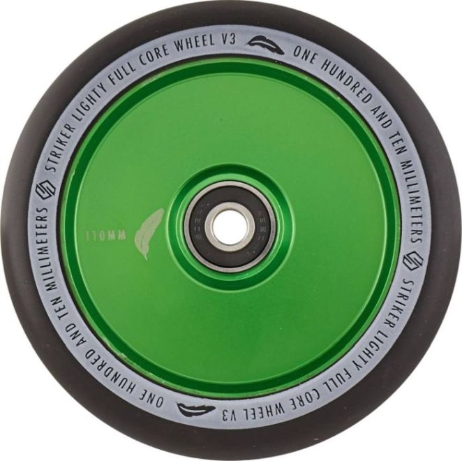 Kotač Striker Lighty Full Core V3 110 Green
