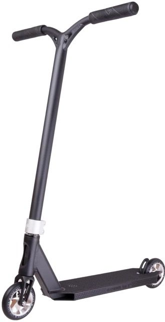 Freestyle romobil Striker Lux 5" Sílver