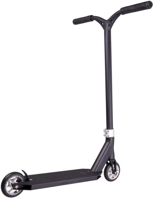 Freestyle romobil Striker Lux 5" Sílver