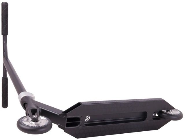 Freestyle romobil Striker Lux 5" Sílver