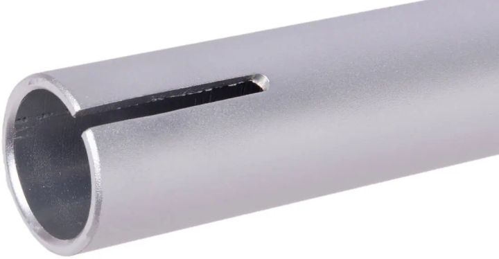Upravljač Striker Lux Alu 580 Silver