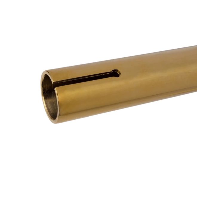 Upravljač Striker Lux Alu 650 Gold Chrome
