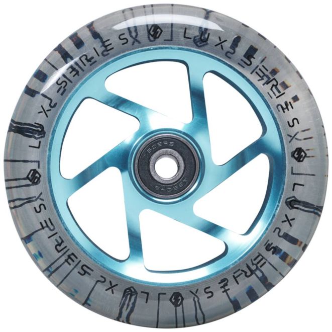 Kotač Striker Lux Clear 110 Teal