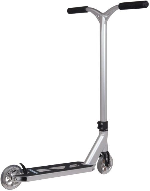 Freestyle romobil Striker Lux Youth Silver