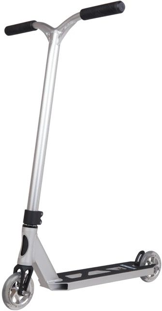 Freestyle romobil Striker Lux Youth Silver
