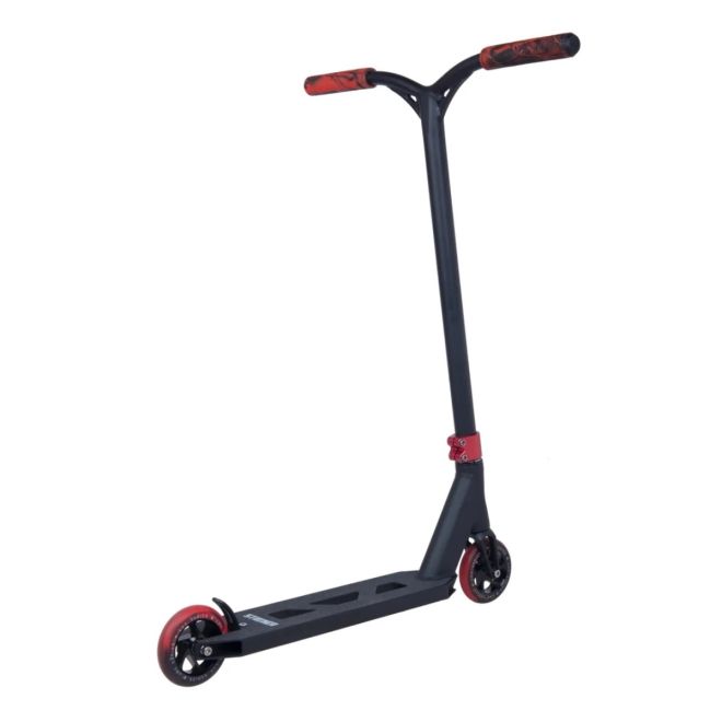 Freestyle romobil Striker Lux Youth Black Red
