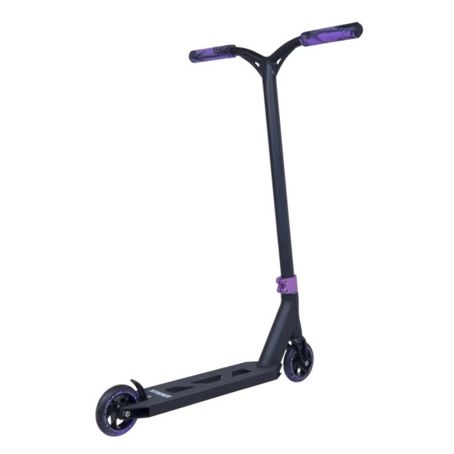 Freestyle romobil Striker Lux Youth Black Purple