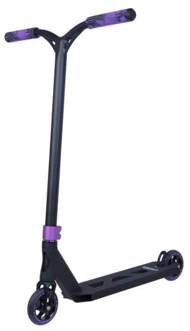 Freestyle romobil Striker Lux Youth Black Purple