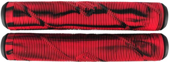Ručke Striker Red Black