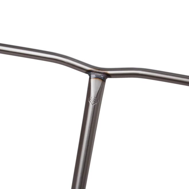 Upravljač Striker Steeltanium Bend 650 Raw