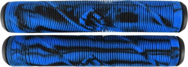 Ručke Striker Thick Logo Black Blue
