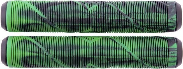Ručke Striker Thick Logo Black Green