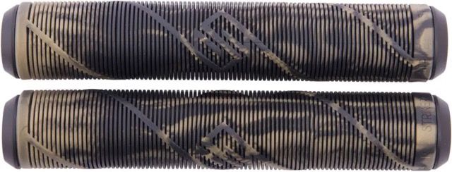 Ručke Striker Thick Logo Black Gold