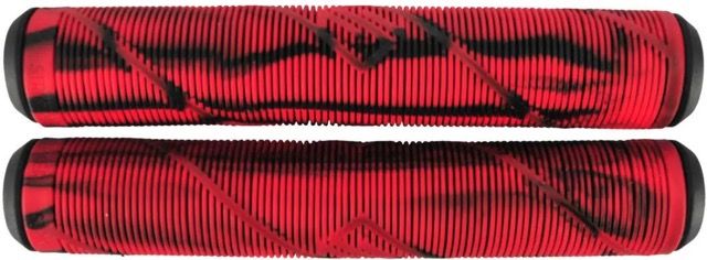 Ručke Striker Thick Logo Black Red