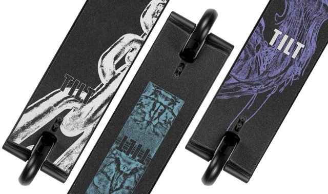 Tilt Jellies Griptape Purple