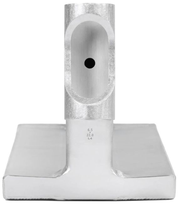 Daska Tilt Miller 6.5 x 22 Polished