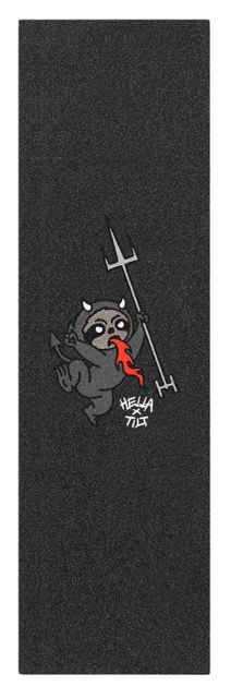 Tilt X Hella Oblation Griptape