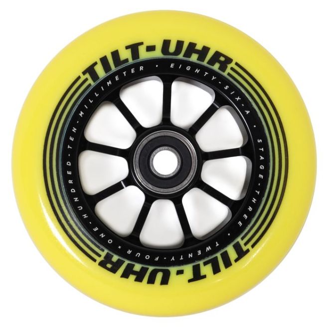 Kotač Tilt UHR 120 Yellow