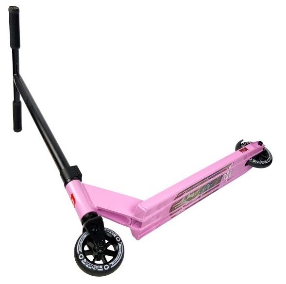 Freestyle romobil District Titus Pink Black